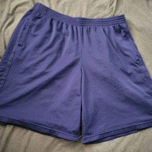 Young Mens Basketball Shorts